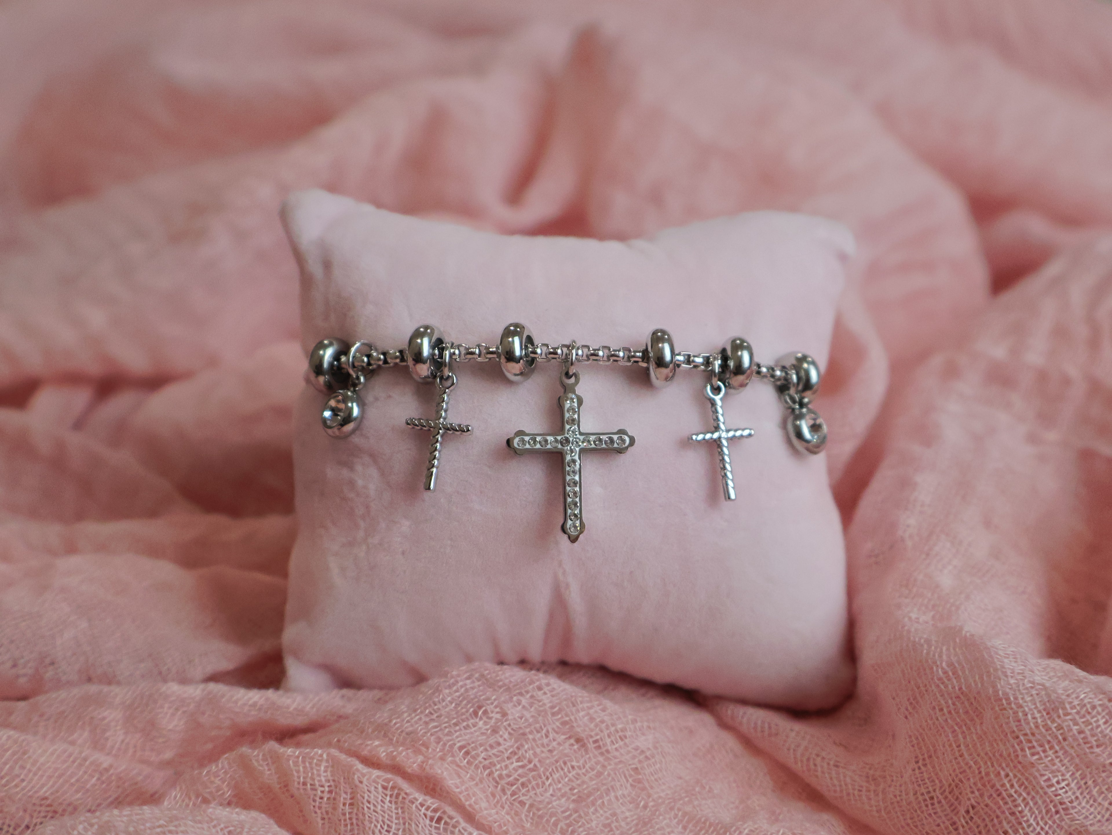 Cross Charm