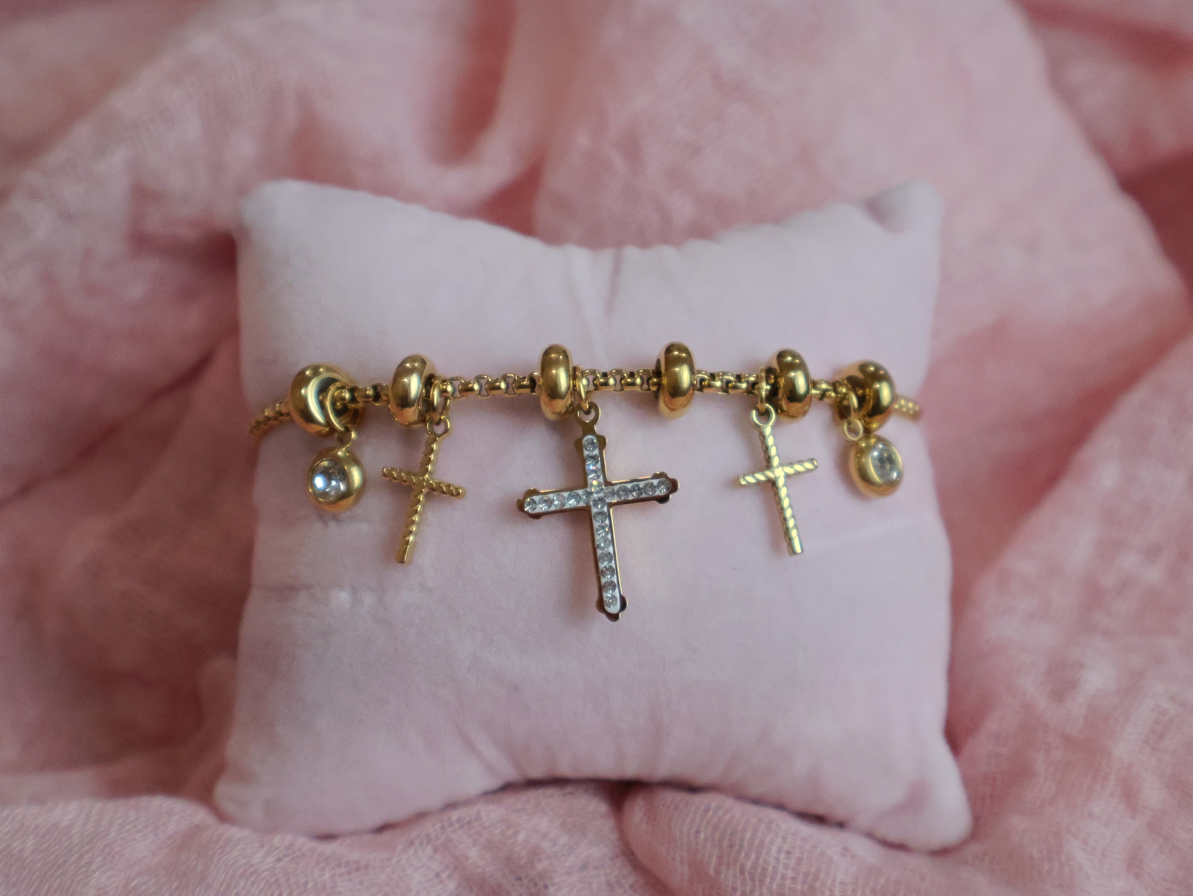 Cross Charm