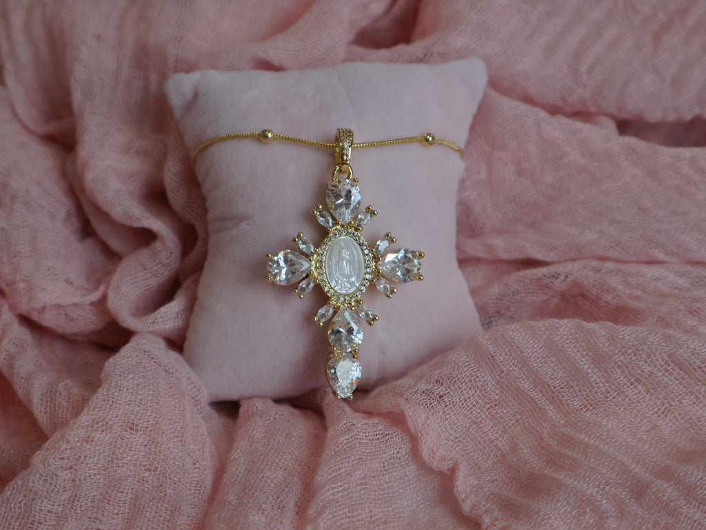 Virgencita Cross