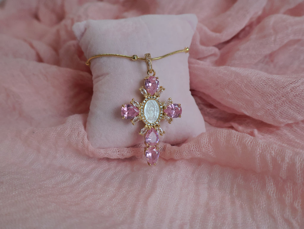 Virgencita Cross