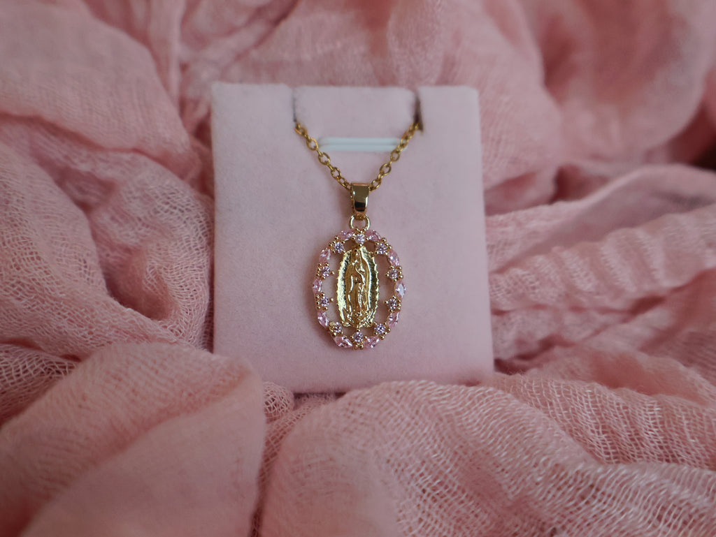 Dainty Virgencita