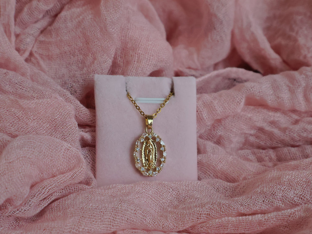 Dainty Virgencita