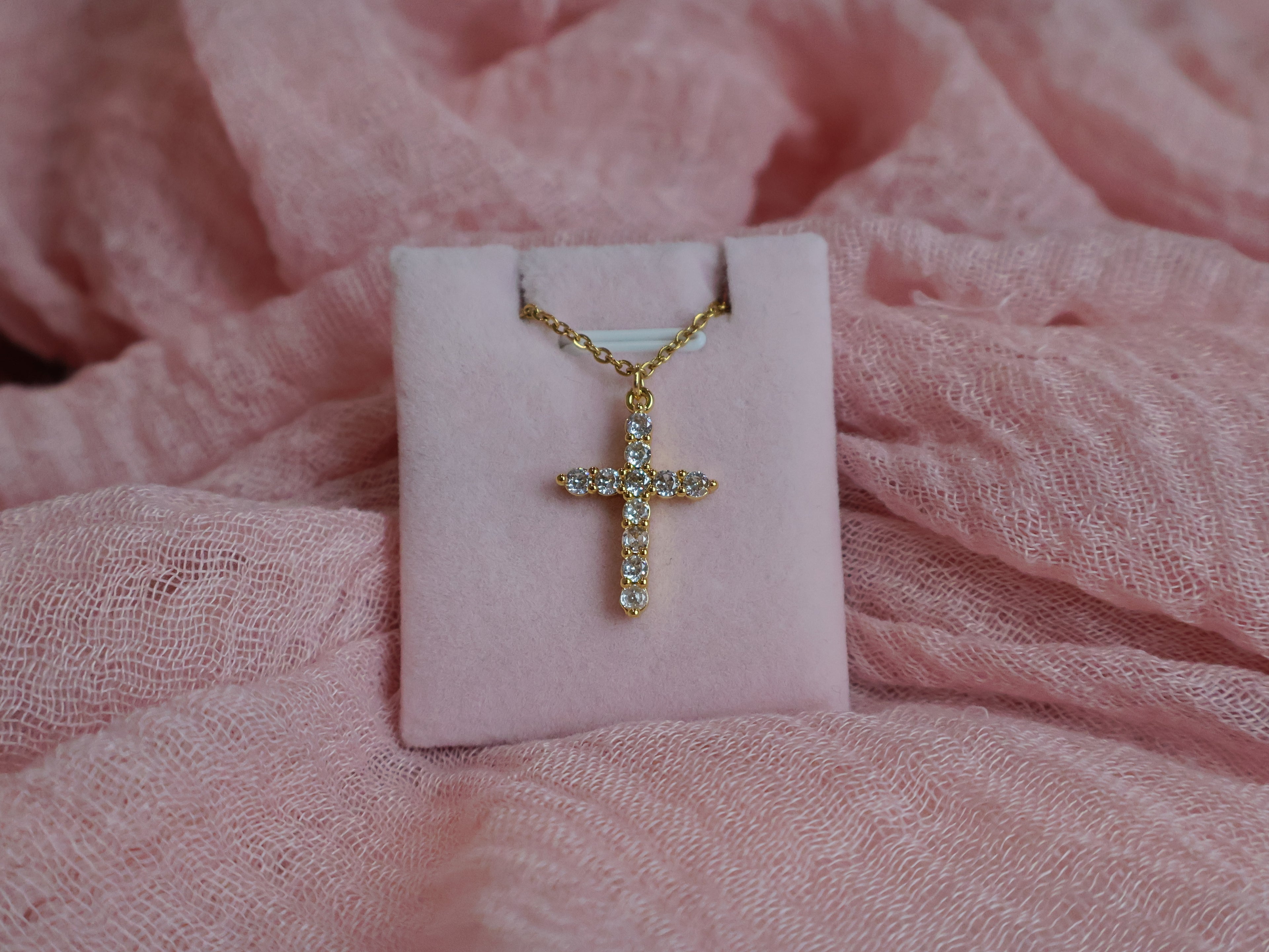 Diamond Cross