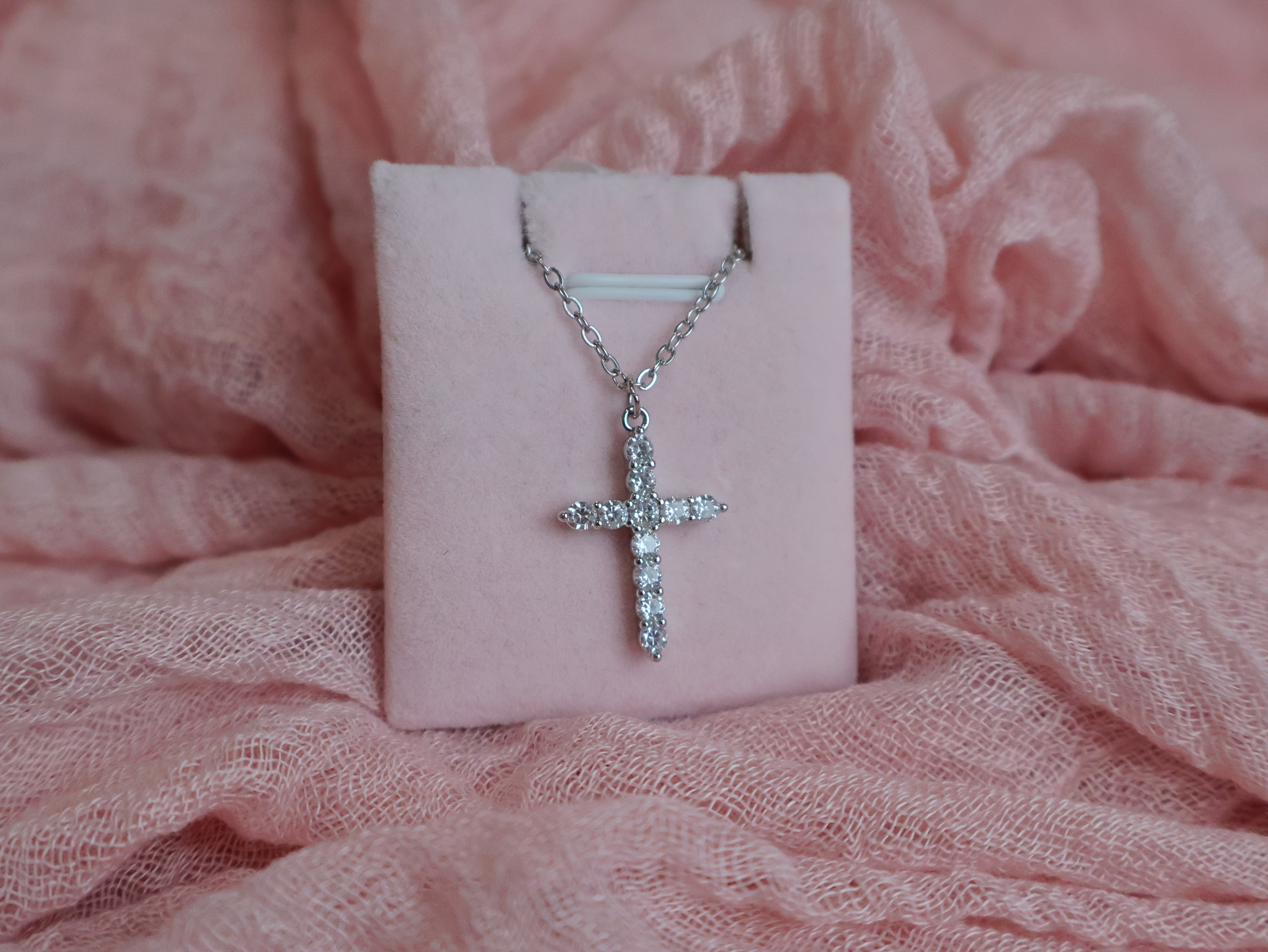 Diamond Cross