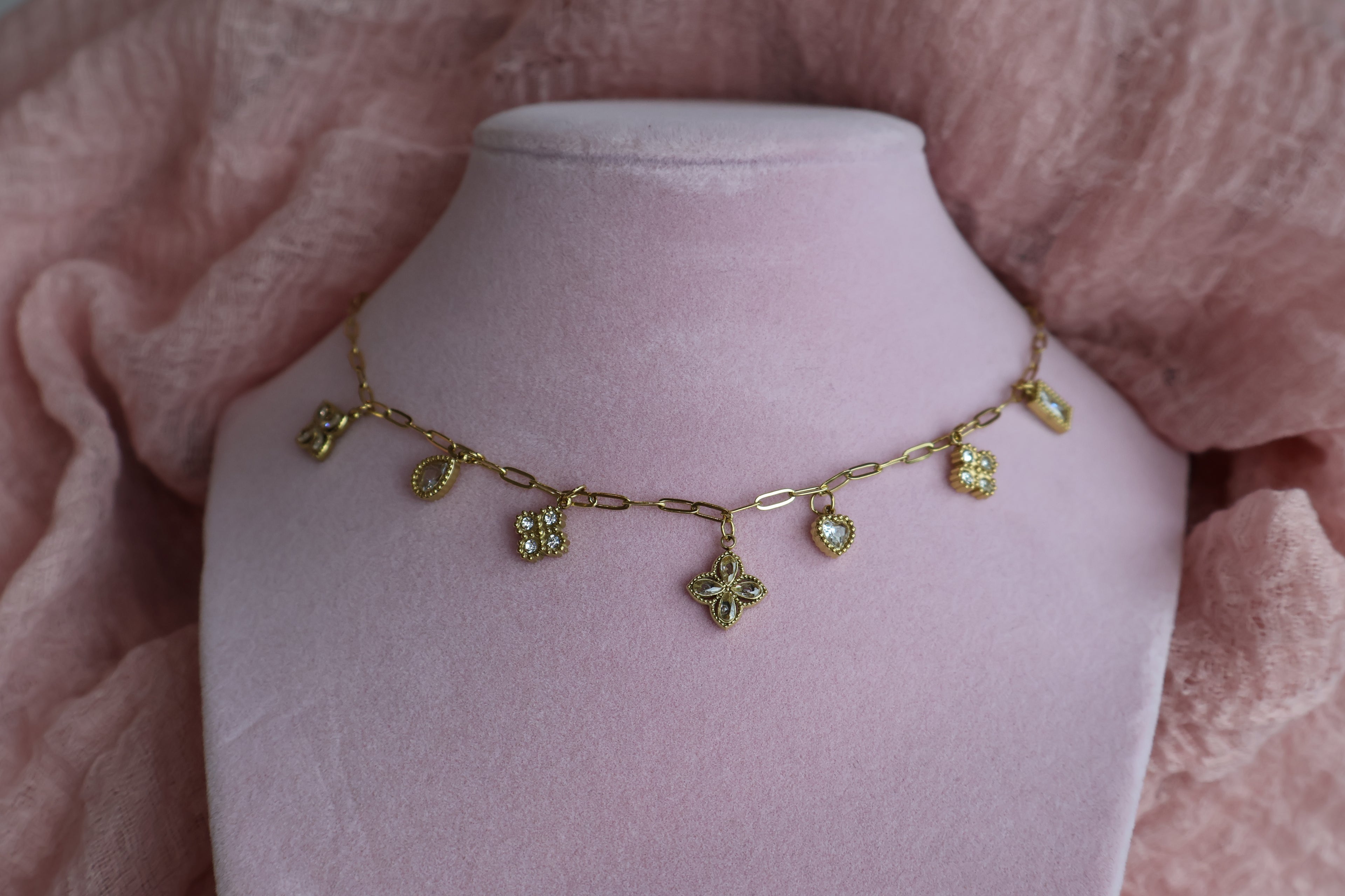 Charm Flower