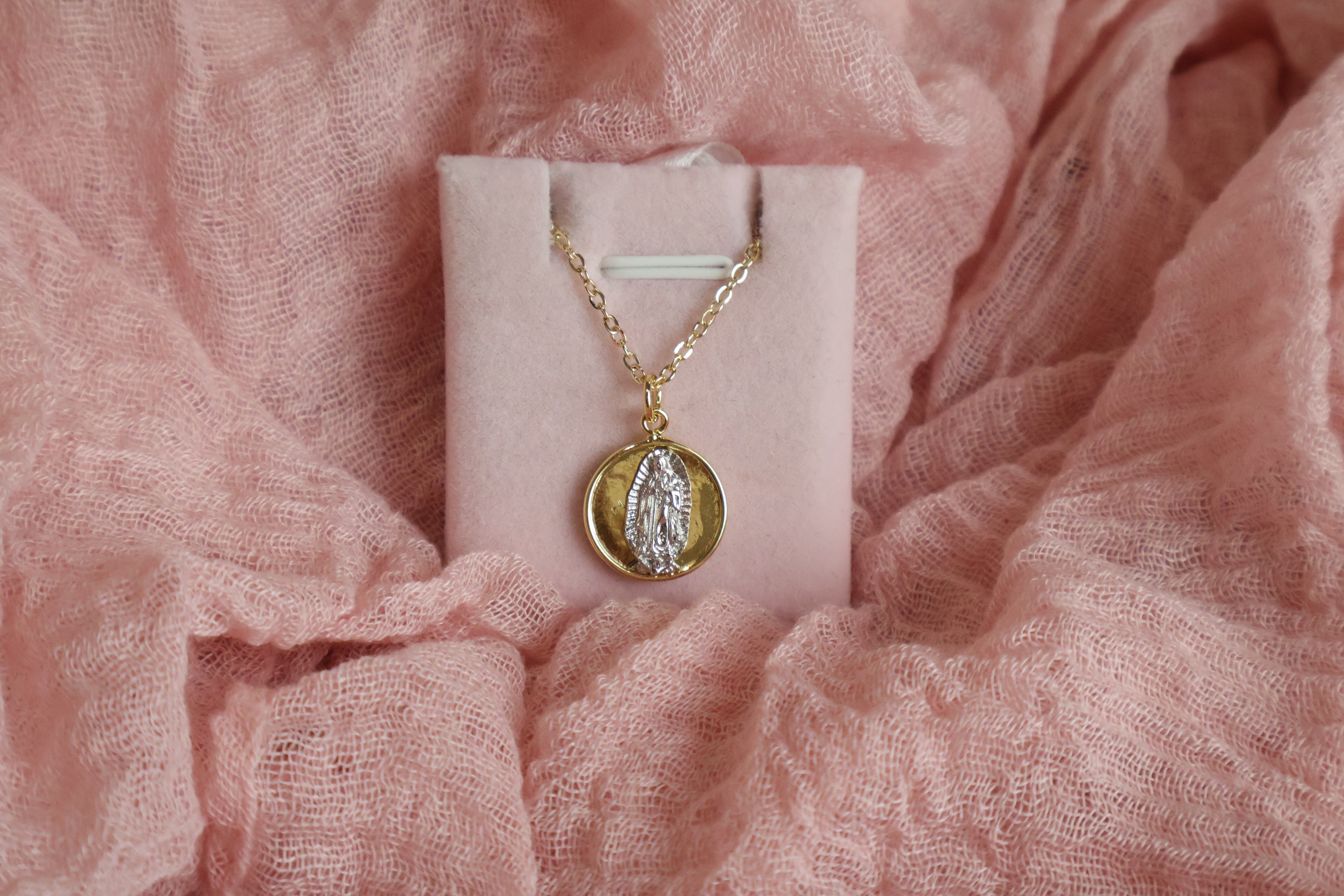 Timeless Virgencita