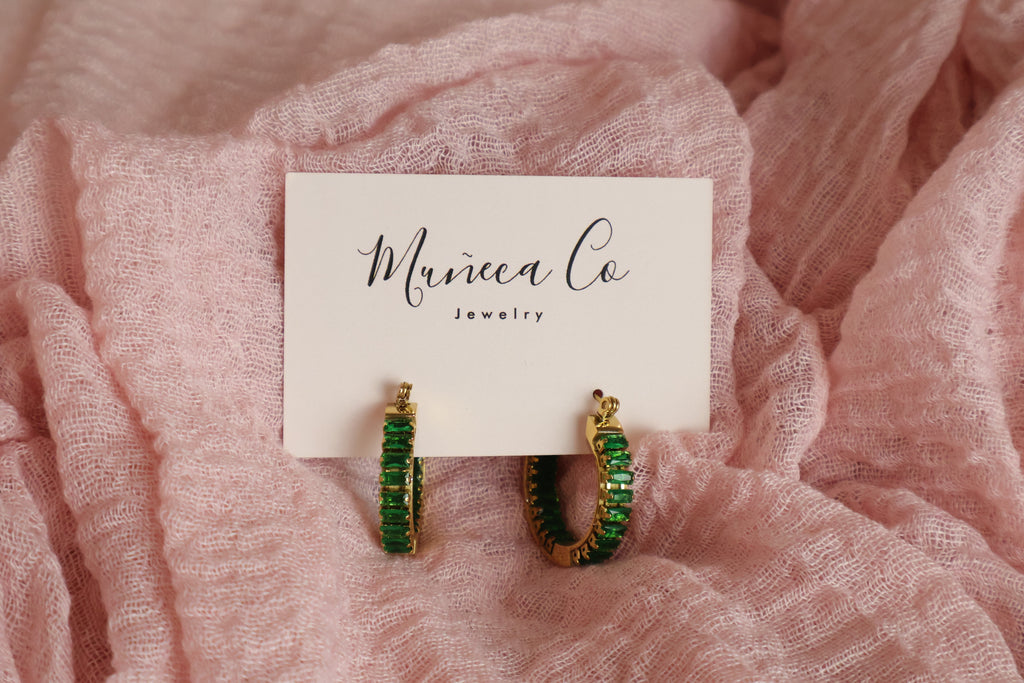 Diamond Hoops