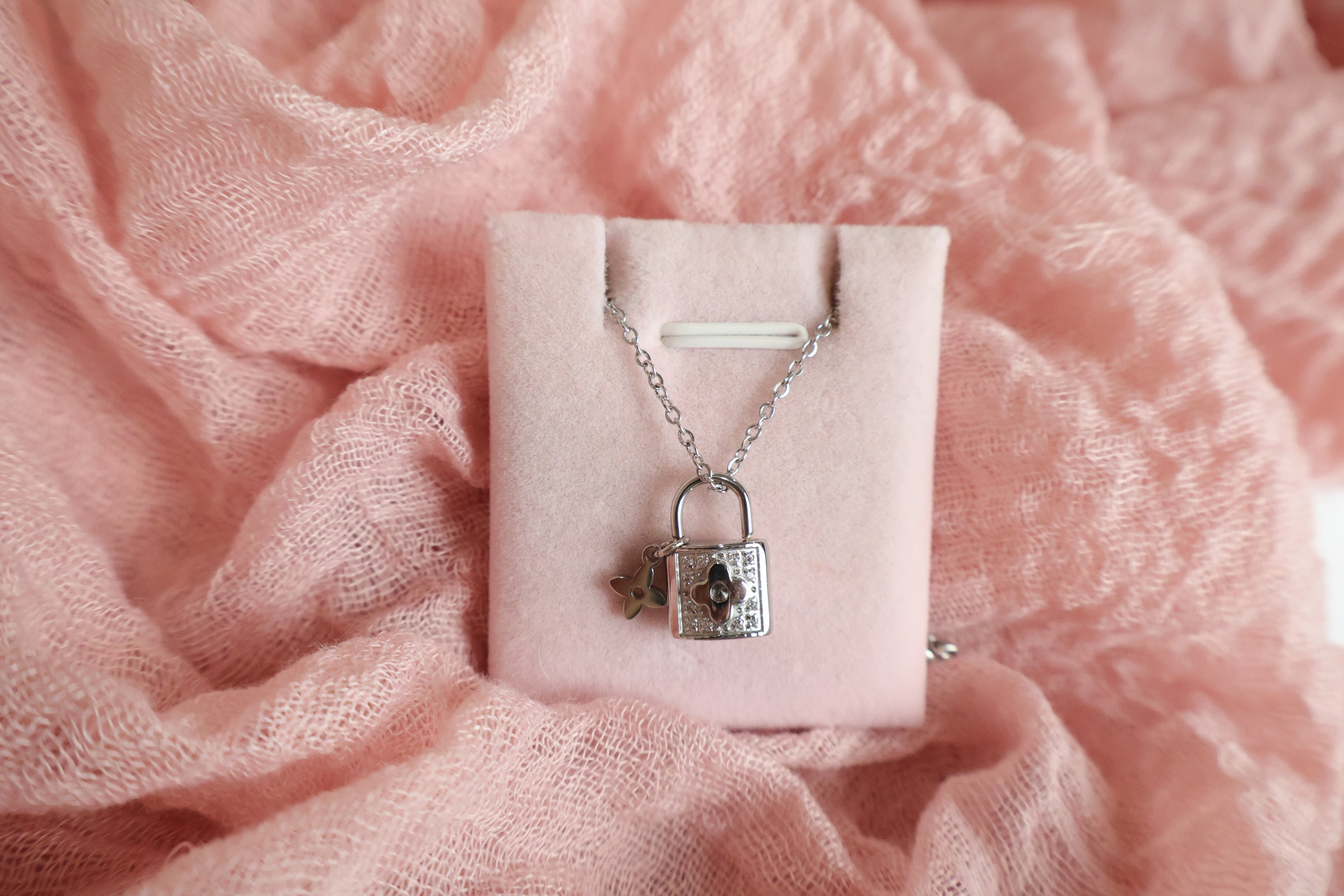 Flower Lock