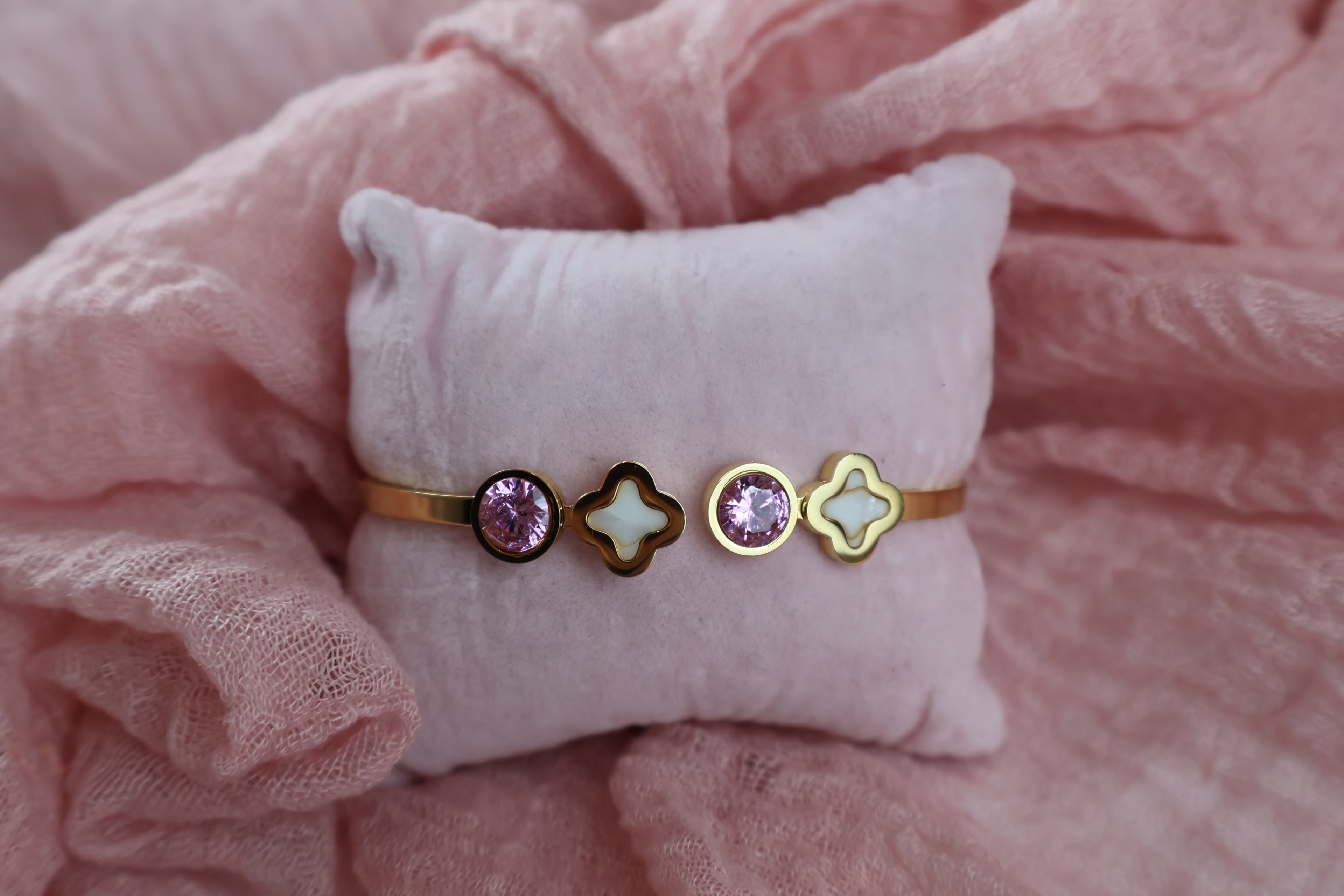 Pink & Diamond