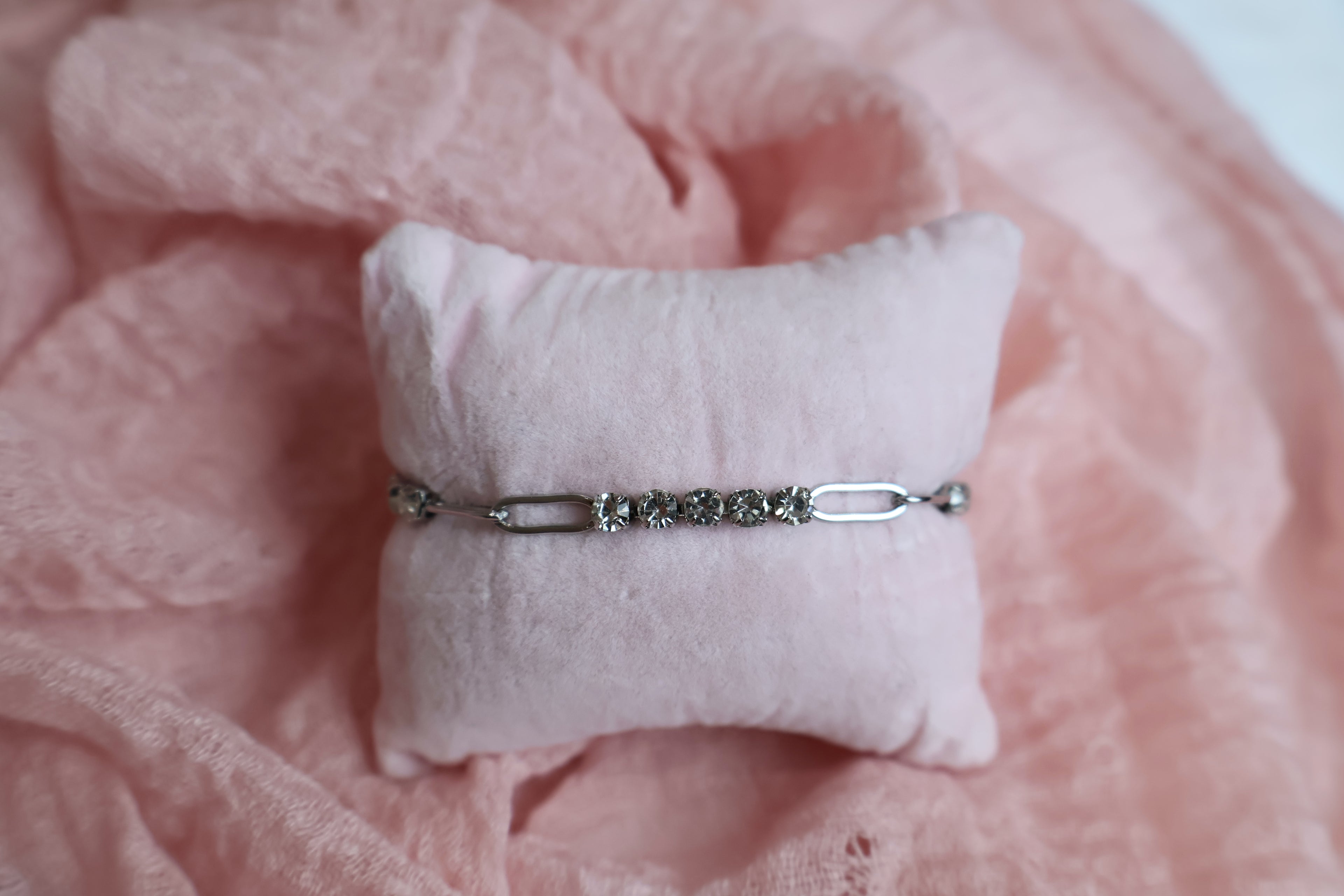 Diamond Paper Clip