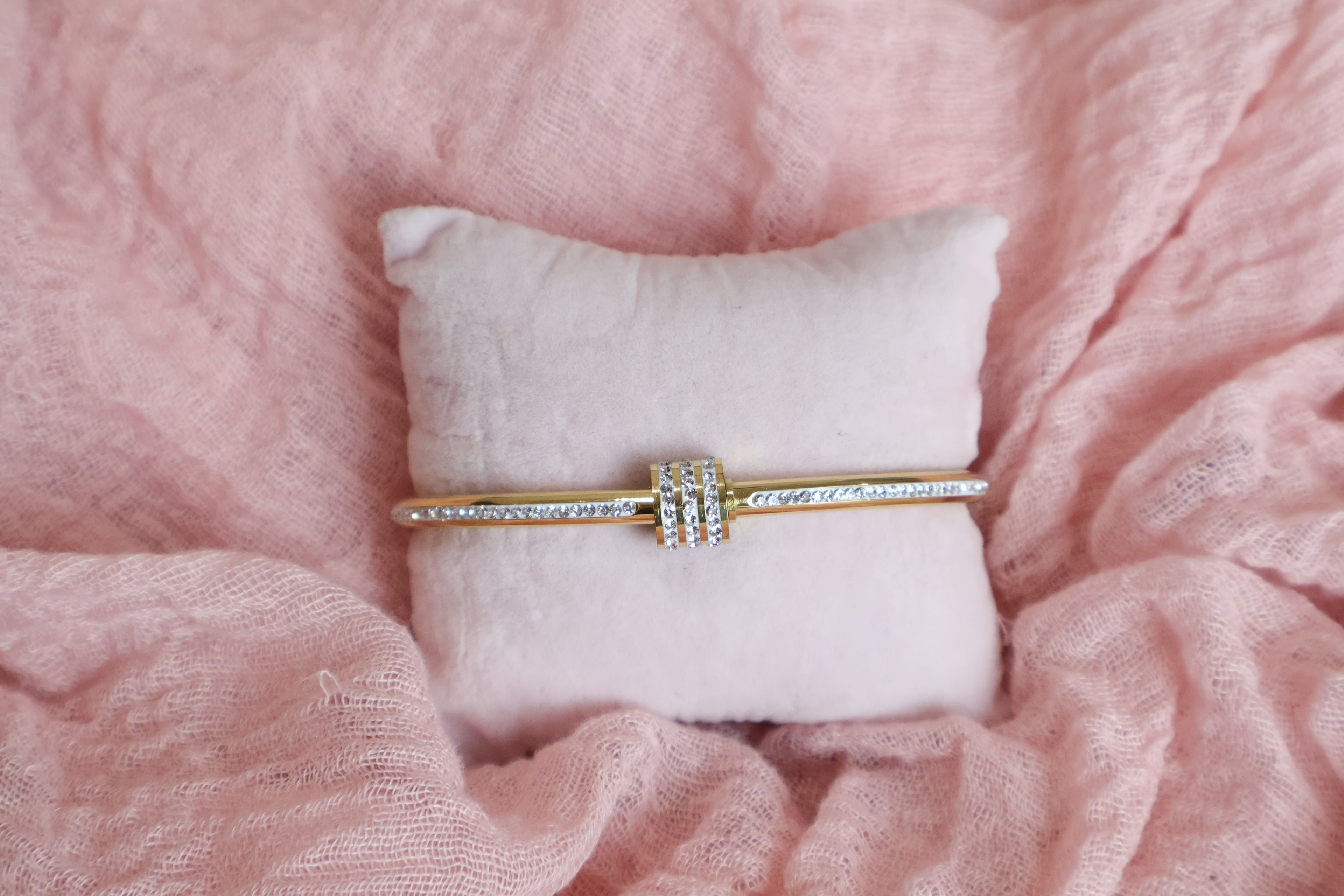 Everyday Diamond Bangle
