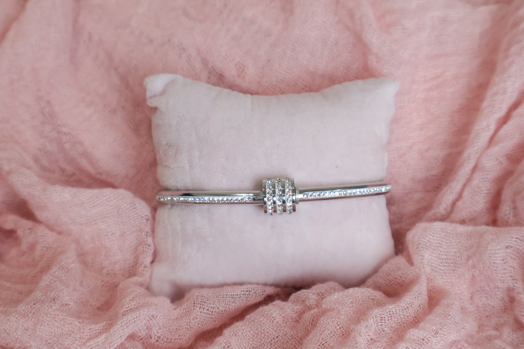 Everyday Diamond Bangle
