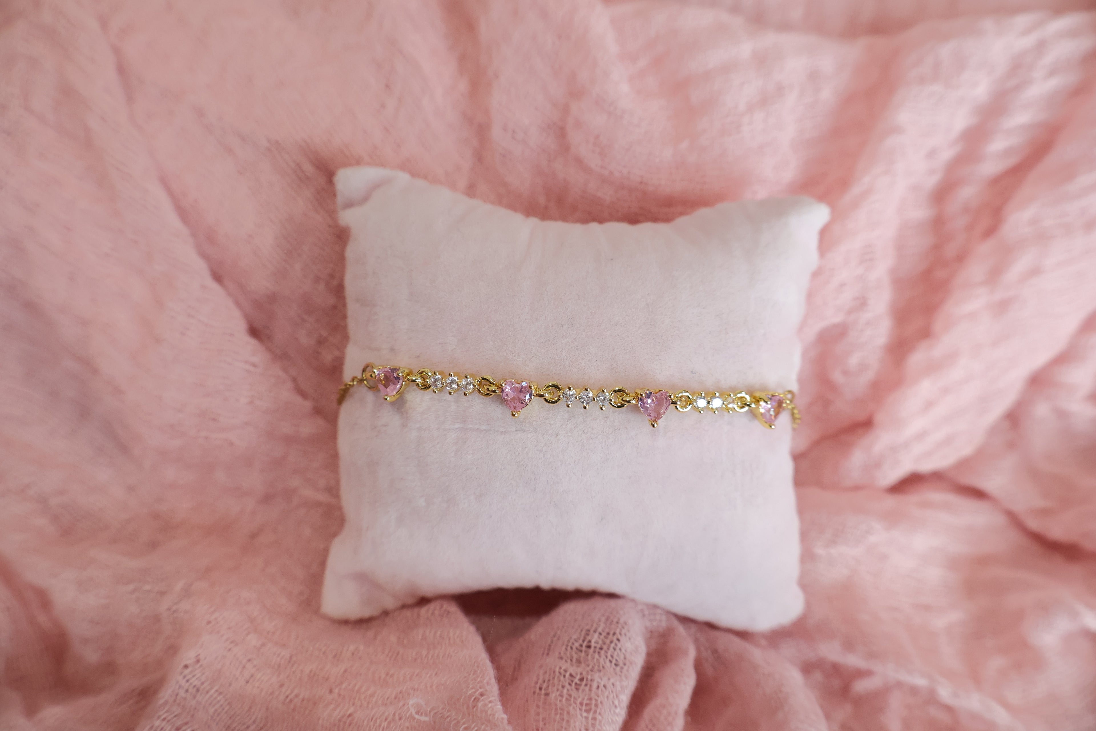 Heart & Diamonds
