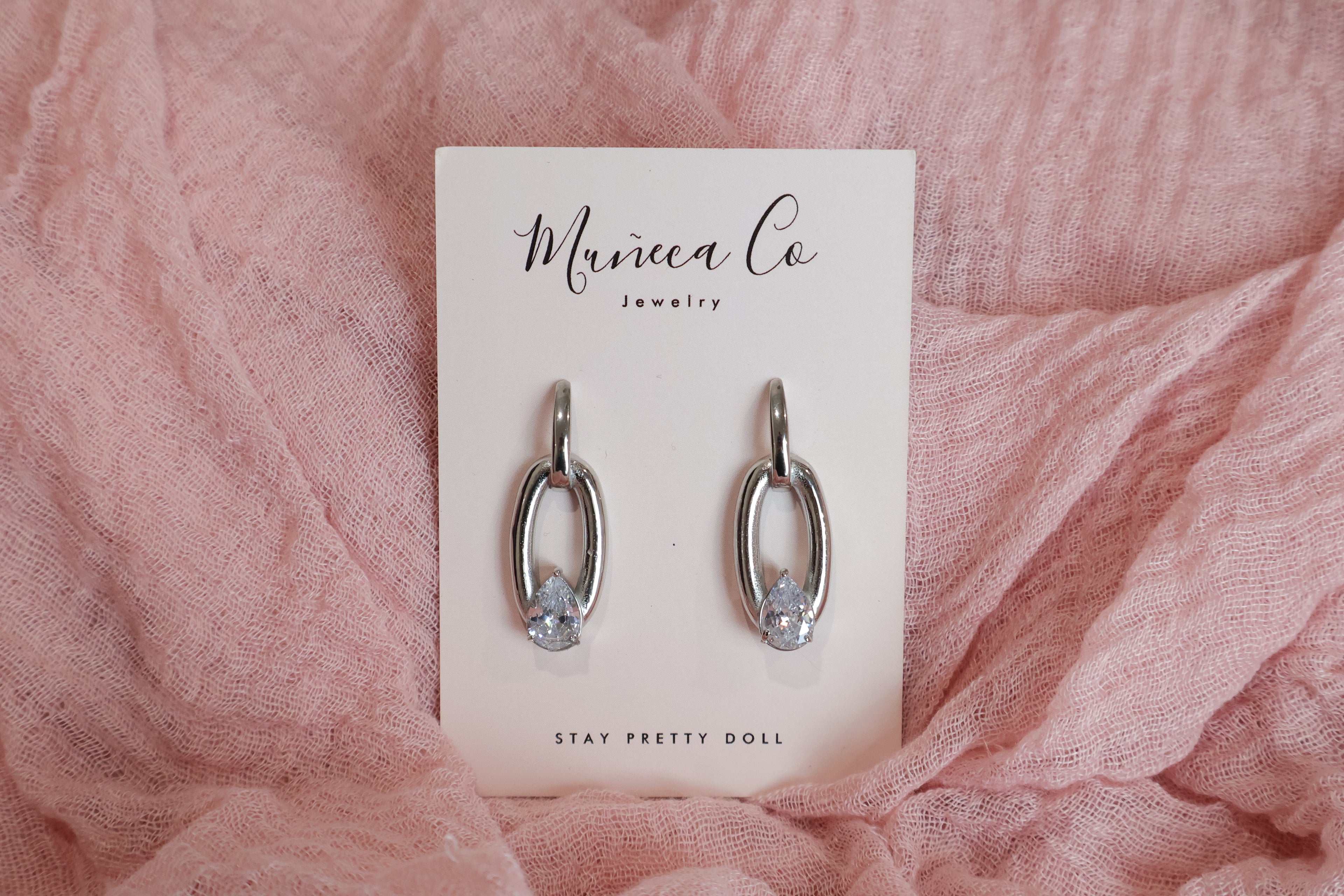 Dangled Diamond