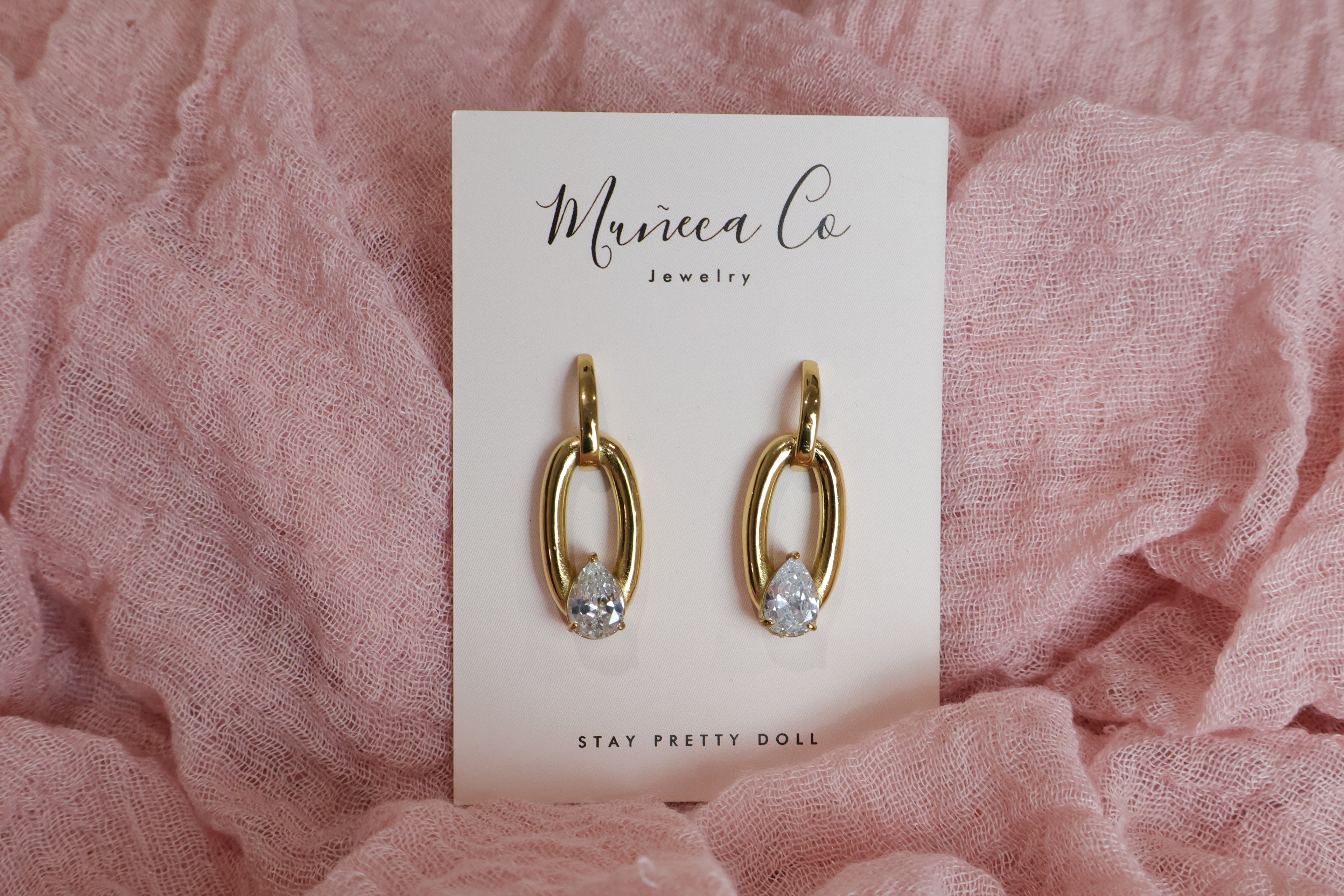 Dangled Diamond