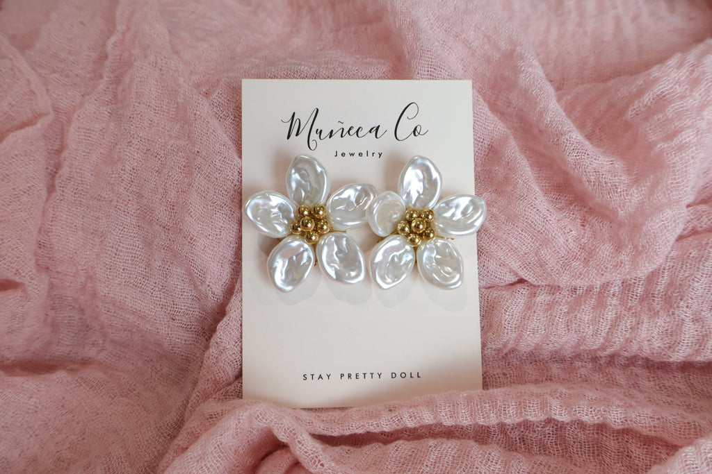Pearled Flower