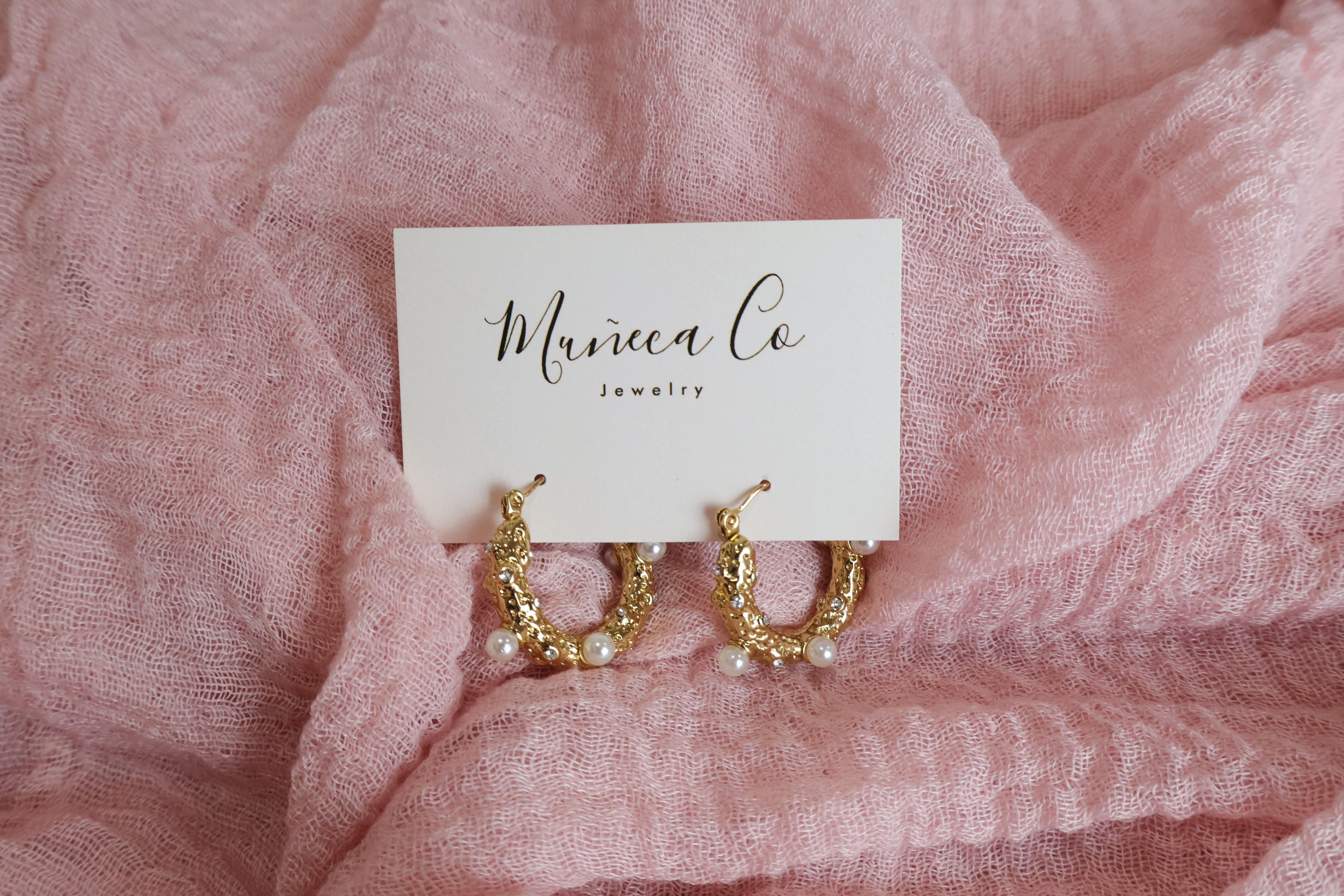 Golden Pearls