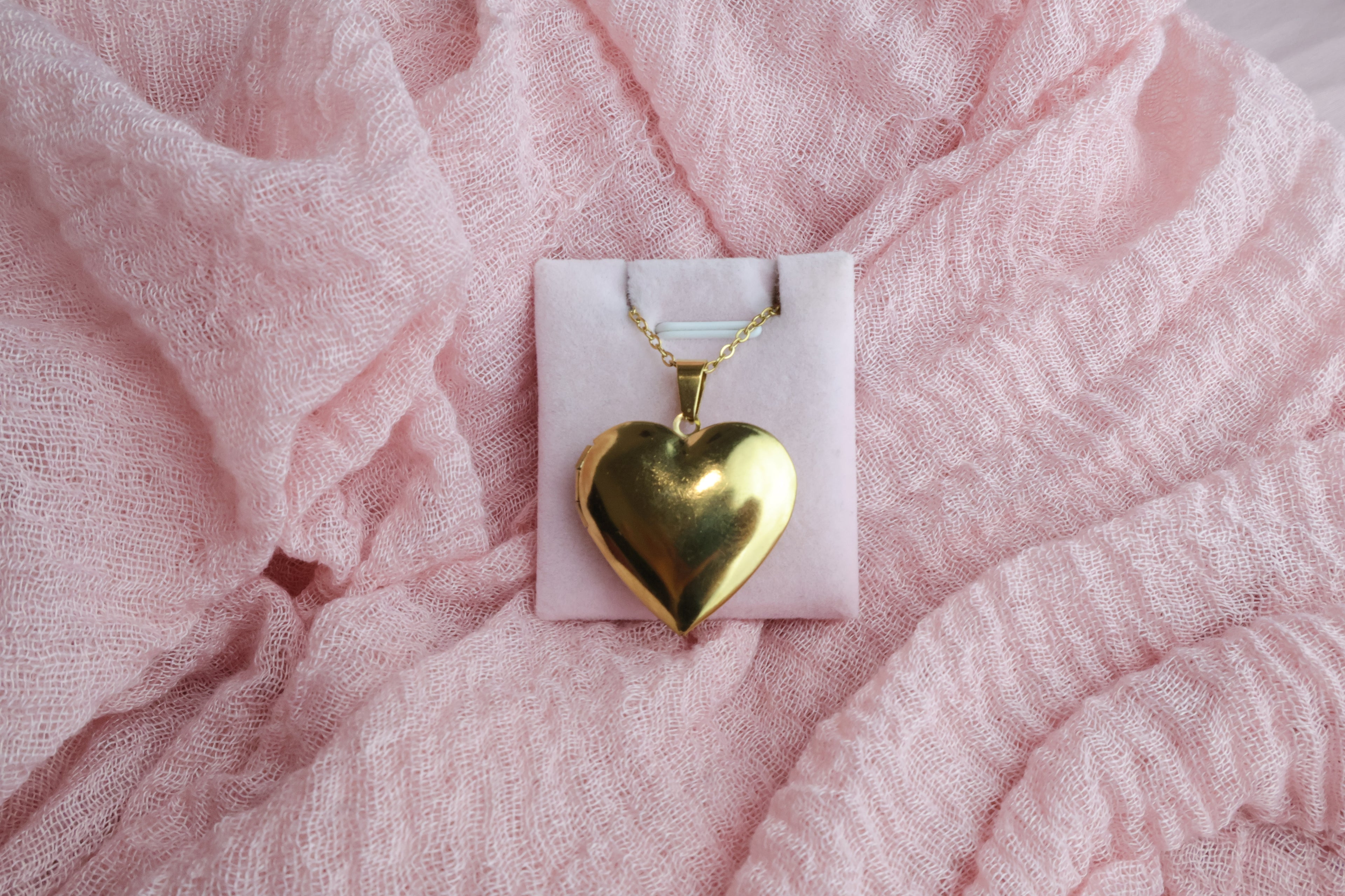 Heart Locket